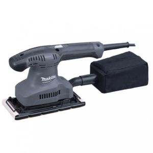 SANDER PALM 1/3SHEET 1.6A 190W 3-5/8X7.25" 12000OPM