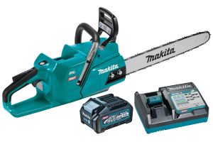 CHAINSAW 18" 40V XGT BL 4AH KIT EQUIVALENT TO 45CC 2.15HP ENGINE