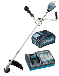 TRIMMER 17"BL XGT 40V 4.0AH UHANDLE EQUIVALENT TO 30CC