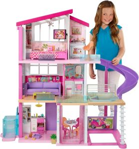 BARBIE DREAMHOUSE Dollhouse