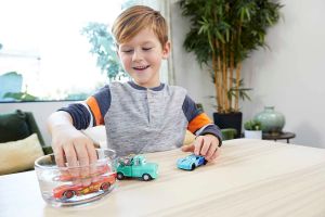 DISNEY AND PIXAR CARS TOY 3-Pack Vehicles