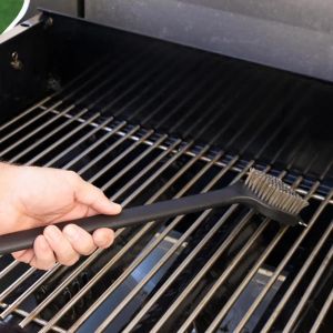 BRUSH/SCRAPER GRILL 18"