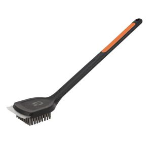 BRUSH/SCRAPER GRILL 18"