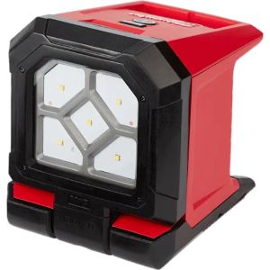LIGHT FLOODROVER 1500LM18 MOUNTING LED 8HR/HI/5AH