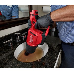 GUN AIR KIT DRAIN CLEAN AIRSNAKE M12