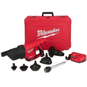 GUN AIR KIT DRAIN CLEAN AIRSNAKE M12