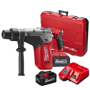 DRILL ROTARY HAMMER KIT 1-9/16" 5.1FTLB SDS MAX M18 FUEL