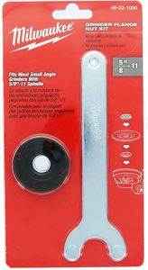 SPANNER/FLANGE NUT KIT 