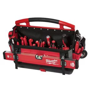 BAG TOTEPACKOUT 20"32POKT 11"L 17"H 2ZIPOCK 4822830