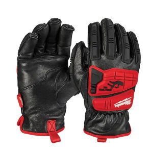 GLOVE LEATHER IMPACT CUT5 