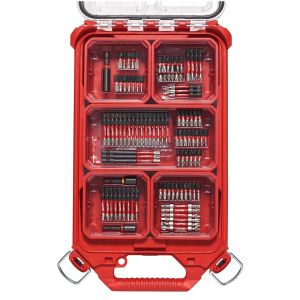 BIT DRIVE 100PC PKO SHOKW PACKOUTSHOCKWAVE 48324082