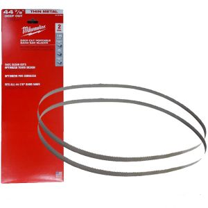 BLADE BSAW 2PK 18T 44-7/8 DEEPCUT HSS BM 48390524