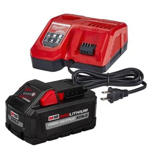 CHARGER+BATERY 8A M18 RAP RAPID STARTERKIT 48591880