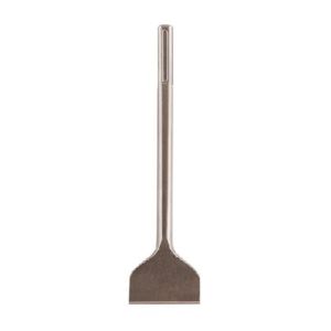 CHISEL SDSMAX 3"X12"BULK SCALING 3"W 25PK 48624187