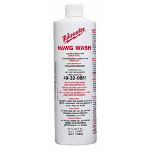 LUBRICANT CUTER HAWG 16OZ 49320081 FLUIDCUTTER WASH