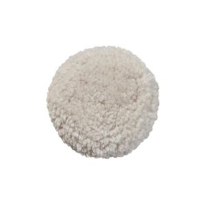 PAD 3" WOOL CUT HOOKLOOP 1.5"H 2438 VELCR 49362791