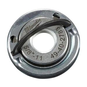 NUT GRINDER FLANGE 5/8-11 FIXTECH