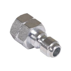 PLUG QC 1/4"PX1/4"FNPT SS WAND-HOSE 1/4"PLUG&FNPT