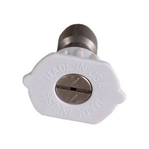 NOZZLE FAN 40DG 3.5OF WHT AW-0018-0260 40035 UNIVSL