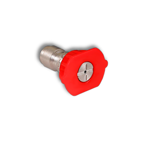 NOZZLE FAN 0DEG 3ORIF RED AW-0018-0302 00030 UNIVSL