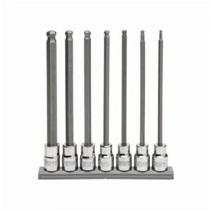 SOCK SET MET BALL END 7PC