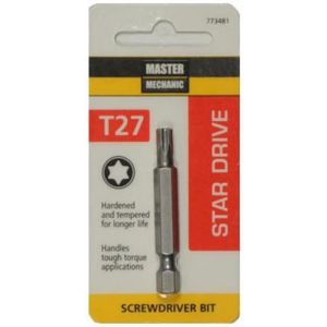 BIT SCREWDRIVER 2" 27
