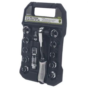 SET SOCKET PASS THRU 13PC