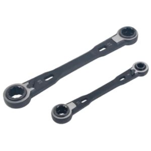 SET WRENCH RATCHET 2PC