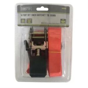 RATCH TIE DOWN 1" X 14'