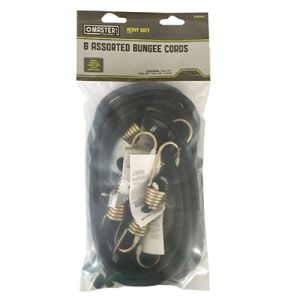 CORD BUNGEE HD 6PC