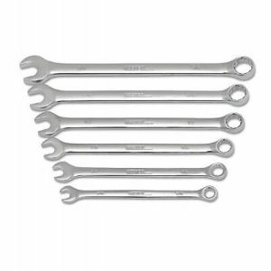SET COMB WRENCH SAE