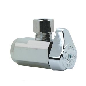 VALVE STOP ANG 1/2FIPX3/8