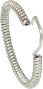 SPRING WIRE LOCK RETAINER