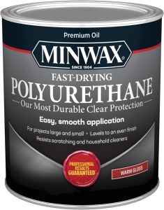 POLYURETHANE CLEARGLS 1QT MWX-63000