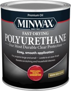 POLYURETHANE CLEARSEM 1QT MWX-63005