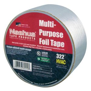 TAPE FOIL 1.89X9.84YD 322 NASHUA MUTLI-PURPOSE