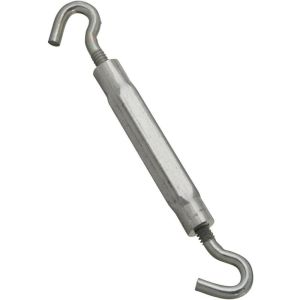 TURNBUCKLE HOOK/HOOK 3/16