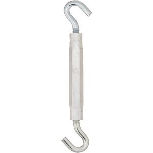 TURNBUCKLE HOOK/HOOK 1/4"