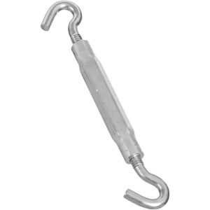 TURNBUCKLE HOOK/HOOK 1/4"