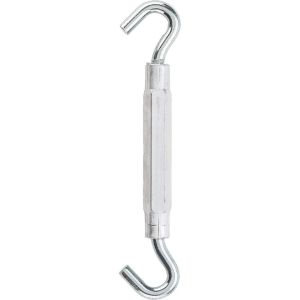 TURNBUCKLE HOOK/HOOK 3/8"