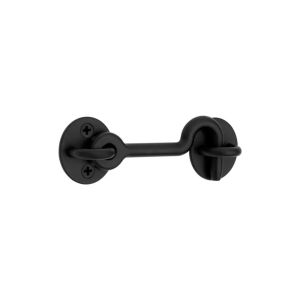 HOOK FOR SLIDING DOOR BLK