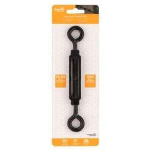 TURNBUCKLE EYE/EYE 3/8"