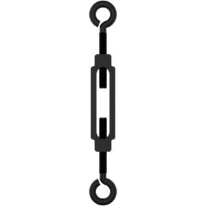 TURNBUCKLE EYE/EYE 1/4"