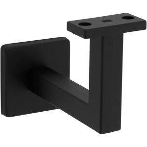 BRACKET HANDRAIL BLK