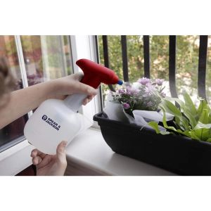 SPRAYER HAND HELD 1LT BATTERY POWERED