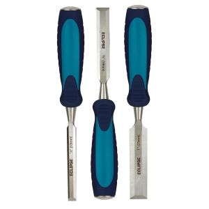 ECL 3PC CHIS SET 1/2"-1"