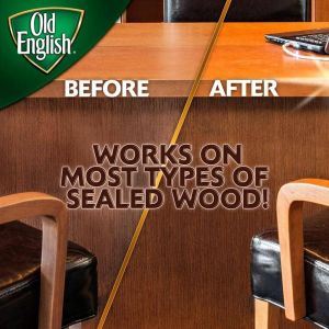 POLISH FURNITURE 8OZ DARK WOOD