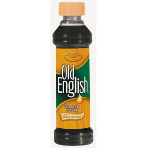 POLISH FURN 8OZ LGHT WOOD 