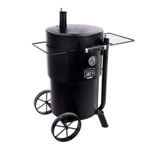 SMOKER DRUM BARREL