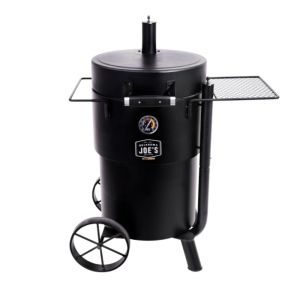 SMOKER DRUM BARREL